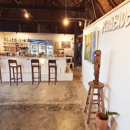 Maliblues Bed & Art Gallery Chumphon Exteriér fotografie