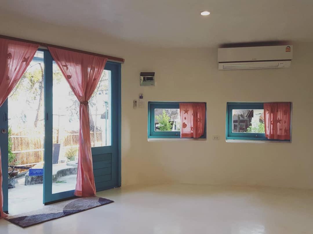 Maliblues Bed & Art Gallery Chumphon Exteriér fotografie