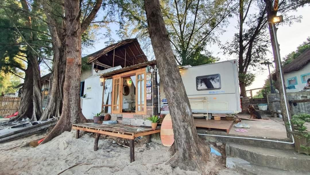 Maliblues Bed & Art Gallery Chumphon Exteriér fotografie