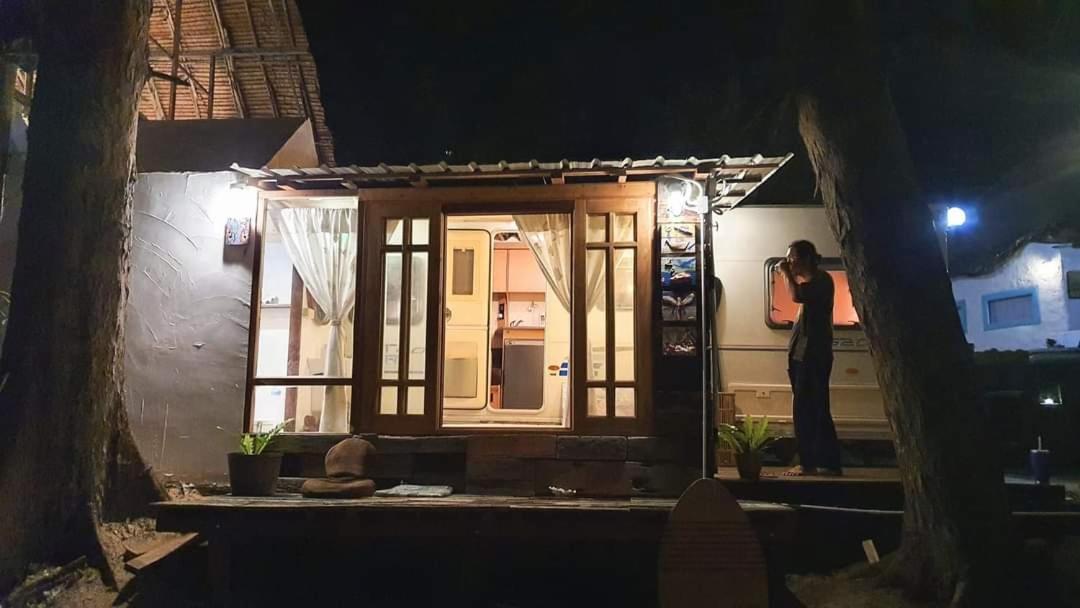 Maliblues Bed & Art Gallery Chumphon Exteriér fotografie