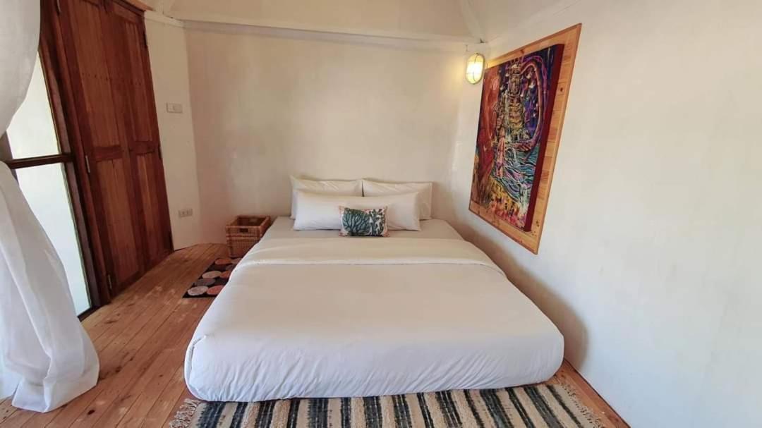 Maliblues Bed & Art Gallery Chumphon Exteriér fotografie