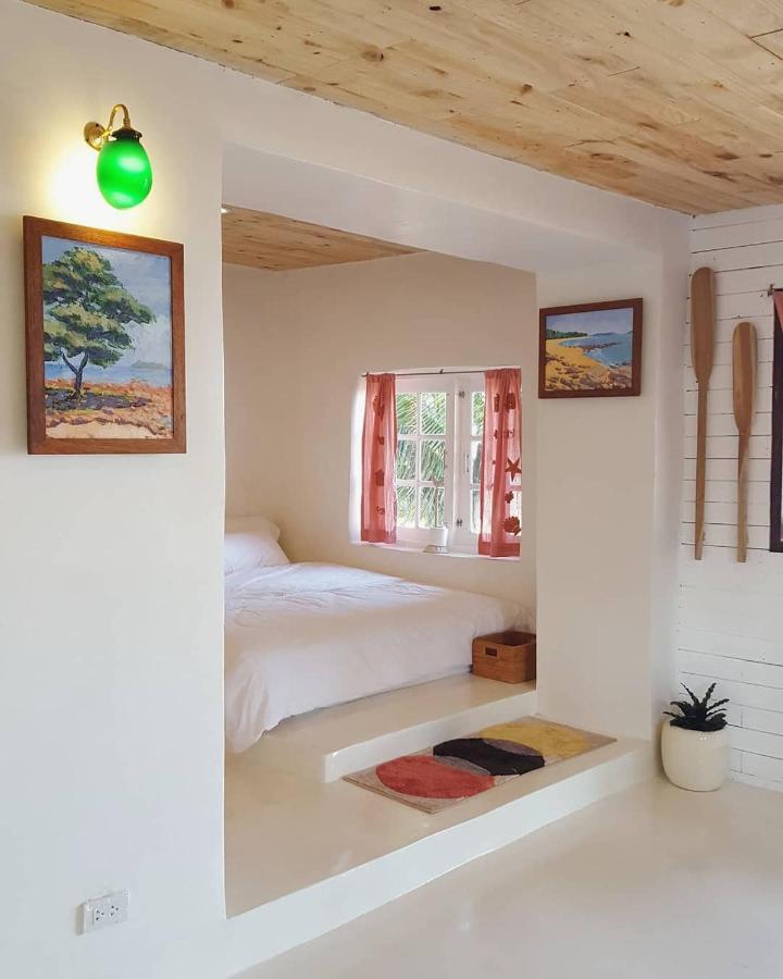 Maliblues Bed & Art Gallery Chumphon Exteriér fotografie