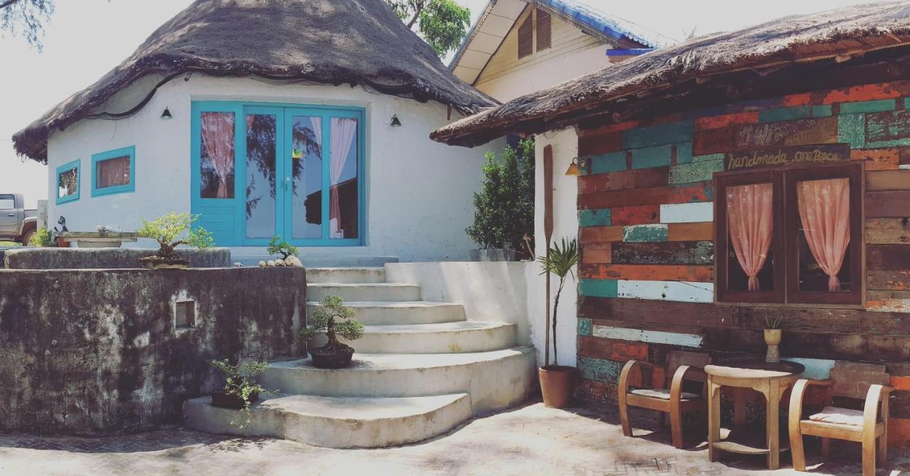 Maliblues Bed & Art Gallery Chumphon Exteriér fotografie