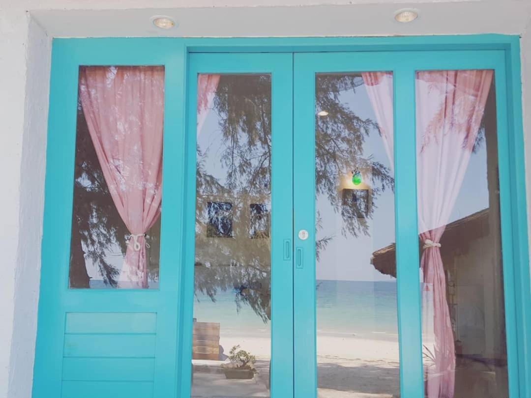 Maliblues Bed & Art Gallery Chumphon Exteriér fotografie